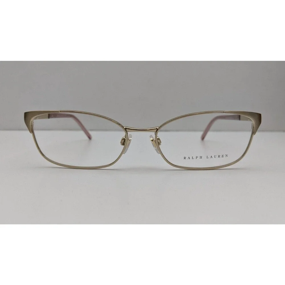 🕶️Made in Italy! Ralph Lauren RL5071 9170 Eyeglasses 55/16 135 /KAK436🕶️​